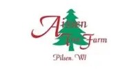 Aissen Tree Farm Logo