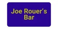 Joe Rouer's Bar Logo