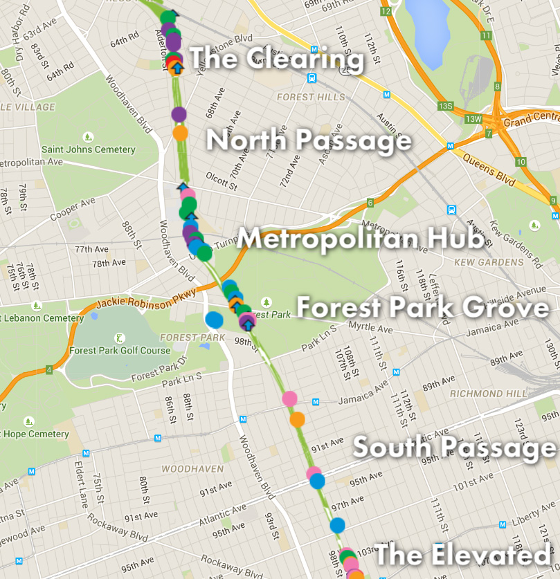 Why I Love The QueensWay City Atlas 