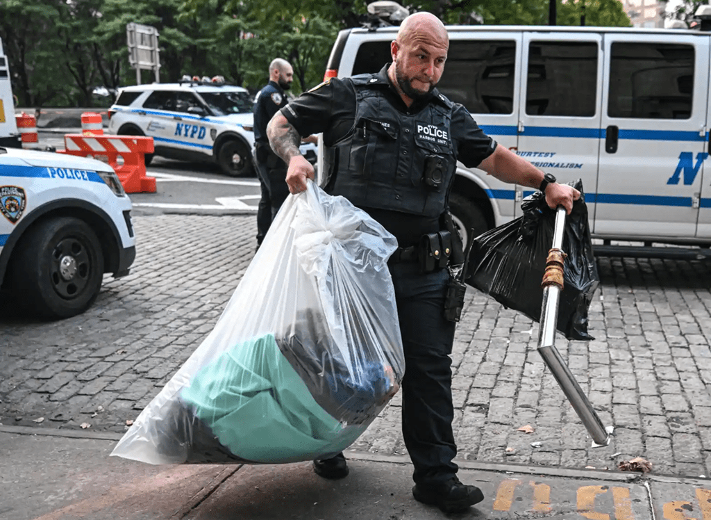Federal Bombshell: Feds Seize Control of Liberty Island Party Boat Disaster That Left Mother and Baby Dead