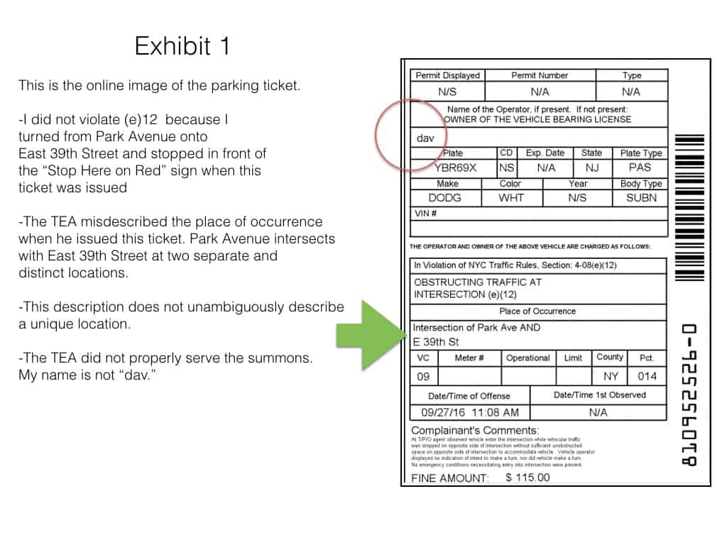 Larry's 3 Special Secrets to Beating NYC Parking Tickets