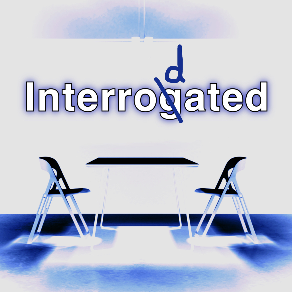 Interrodated Anomaly Theatre Company He thinks he’s interrogating a suspect. She thinks she’s on a blind date. This is not going to end well. @AnomalyTheatre