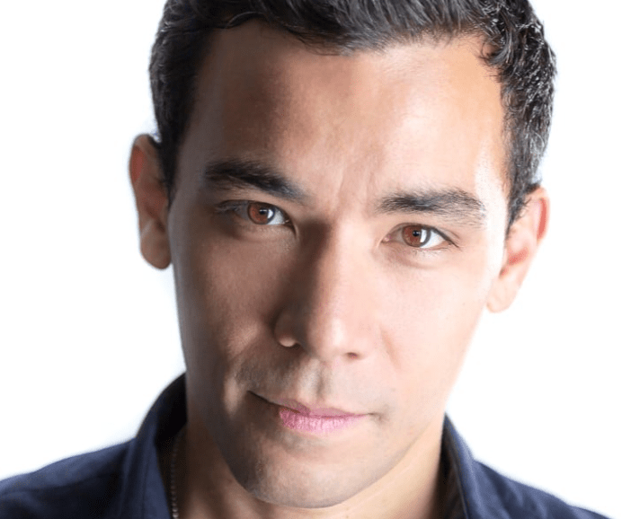 Conrad Ricamora. See December 15
