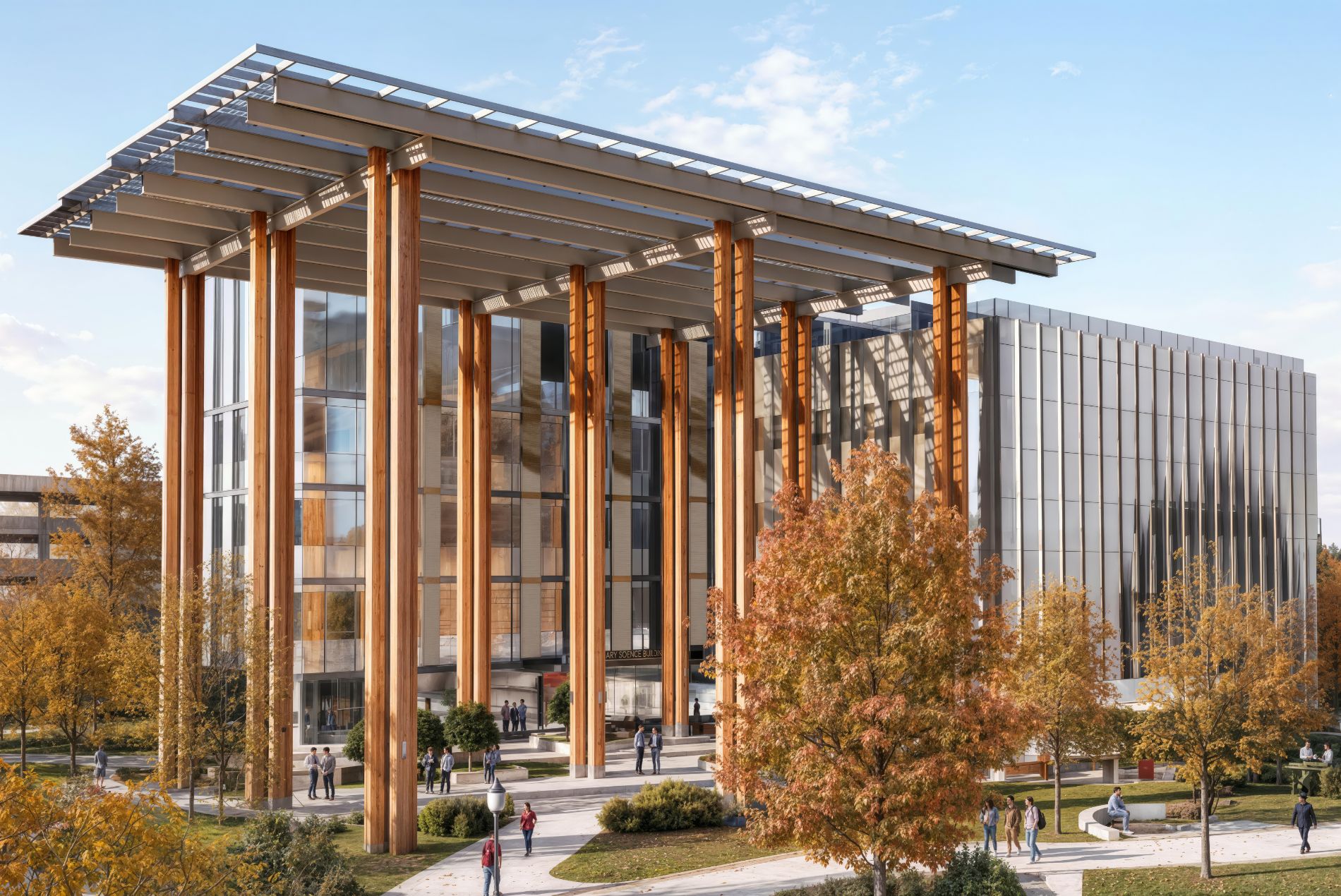 Montclair State University's $120M Science Building: A New Era for STEM Education (2026)