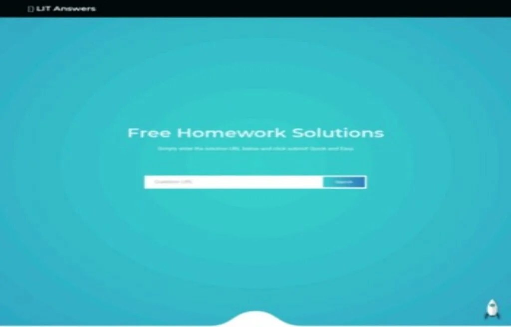 Looking for help with your homework? Litanswers Org Popular Website For Free Homework Help In The U S
