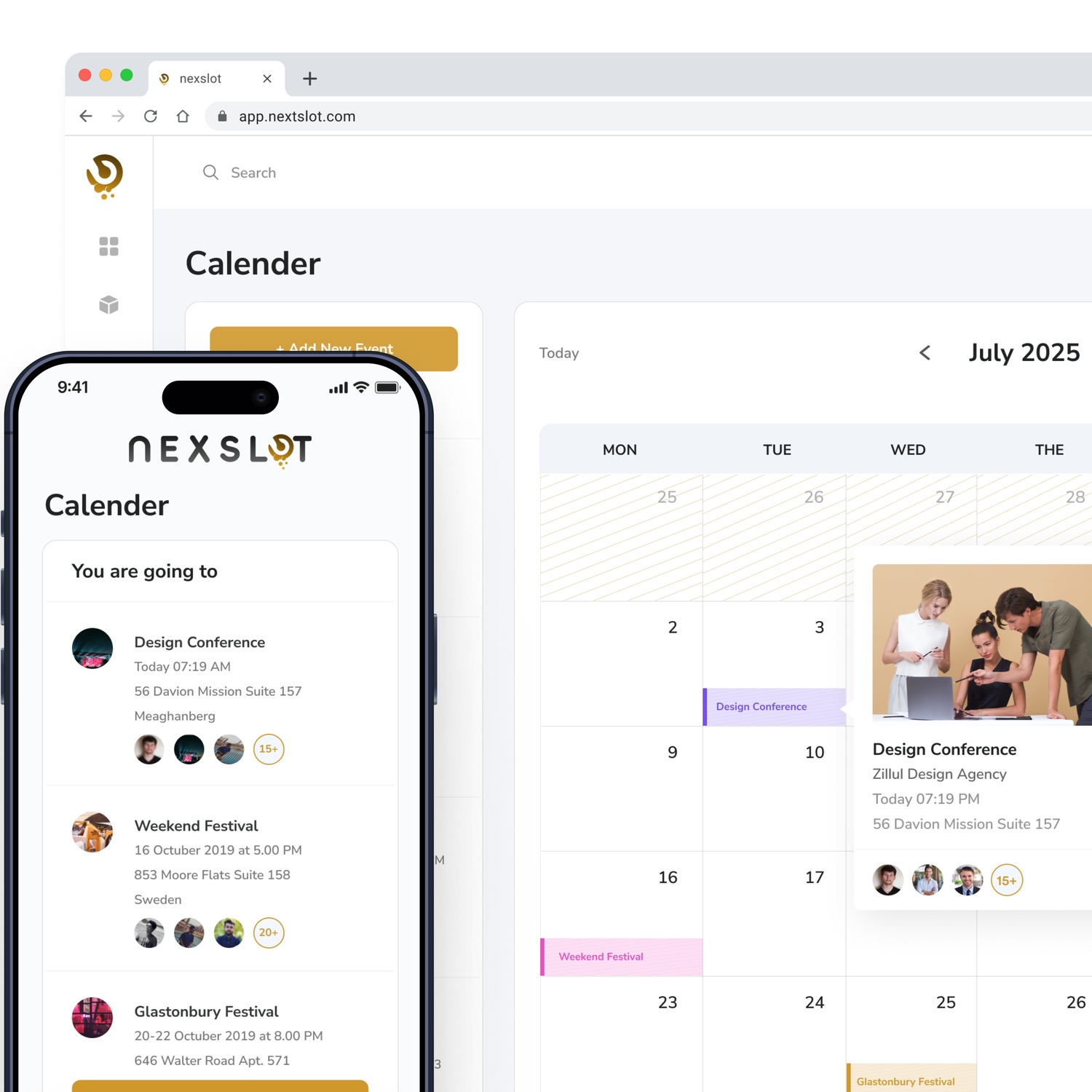Designed to Match Your Professional Business
