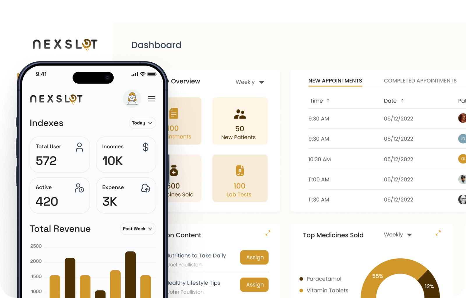 Calm, Clean, and Customized for Your Practice