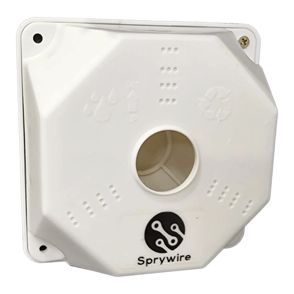Sprywire Caja de Registro de 130*130*50mm