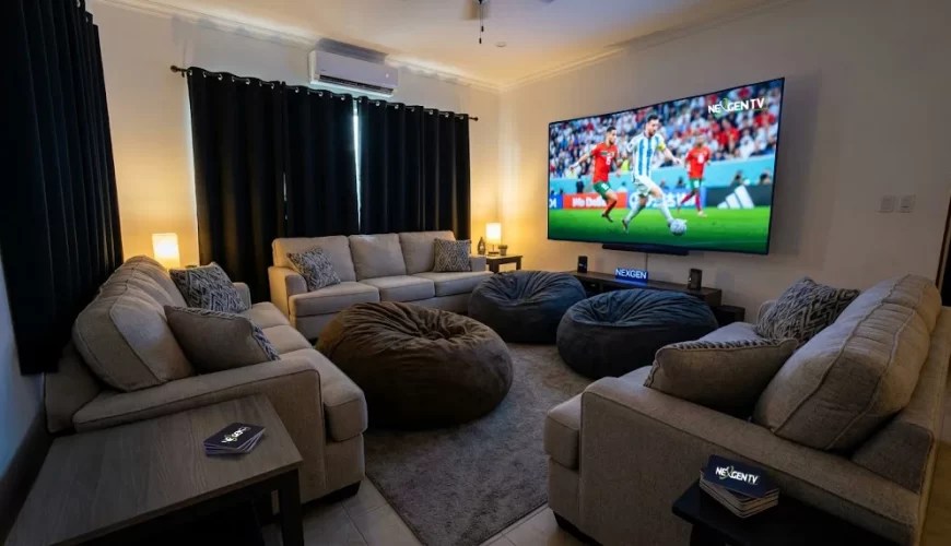 RoomNEXGENTV
