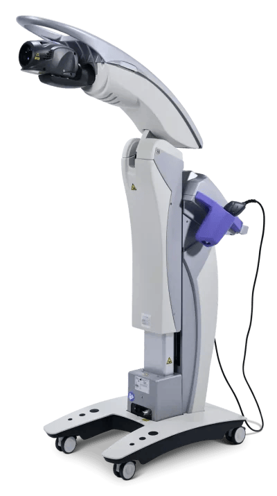 Robotic Class IV MLS Laser Therapy treatment at NexGen Pain Relief Centers in Central Florida
