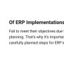 ERP Implementation Phases, Steps And Strategies | NexInfo