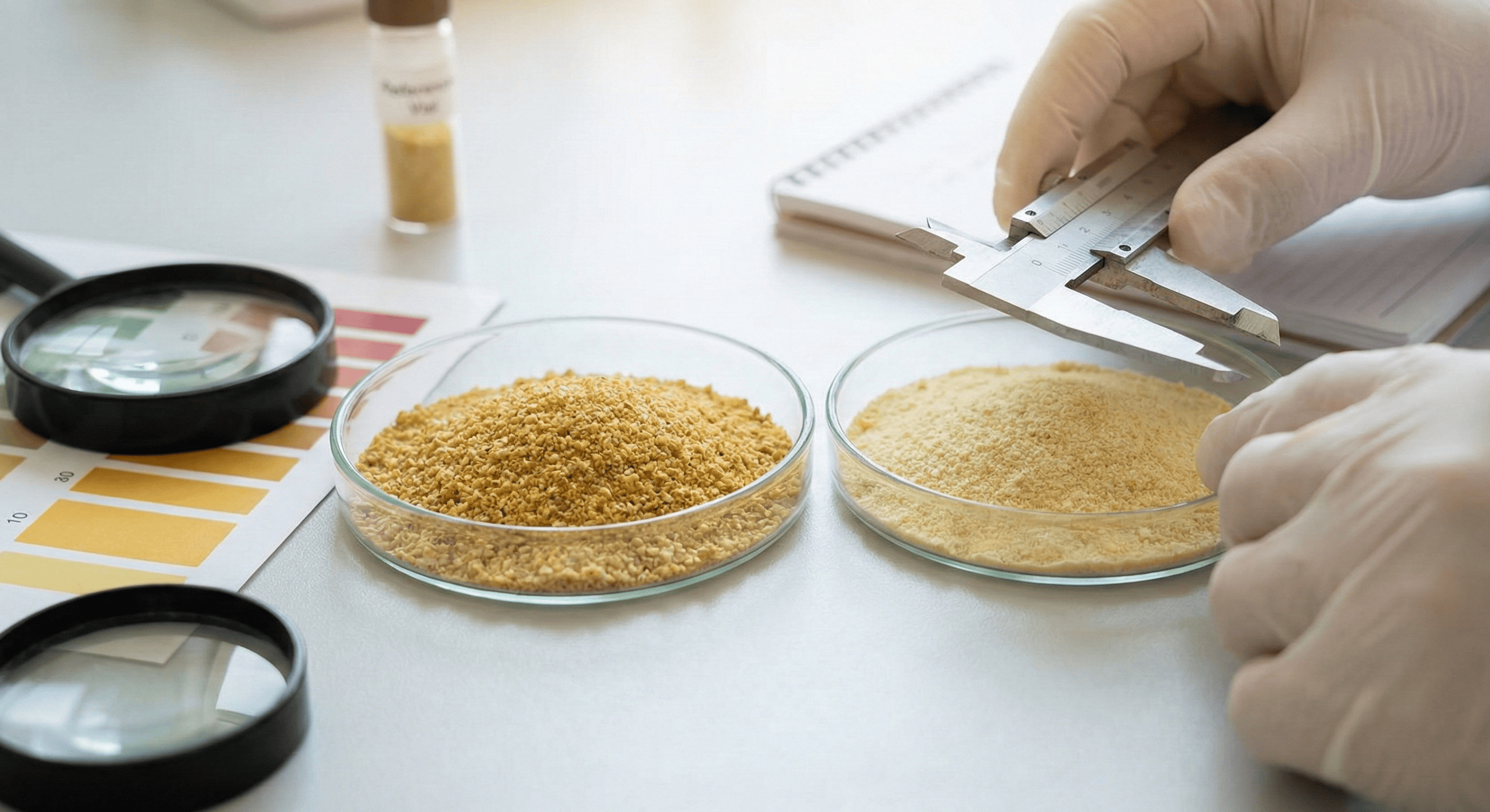 Nexiuum Ingredients Are the Base — How Can I Perform Proper Quality Checks? September 24, 2026