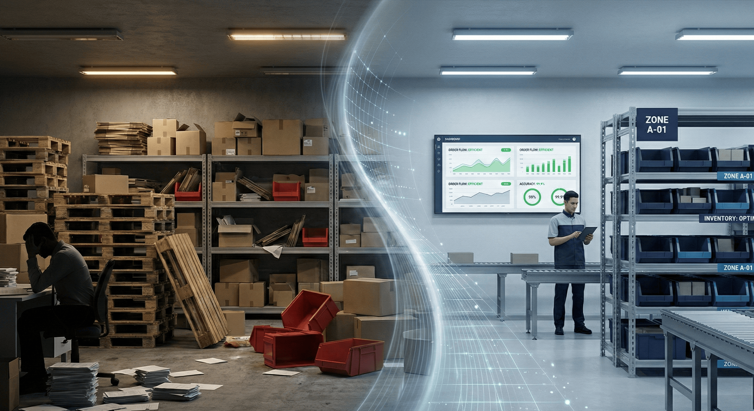 Your Business Is Scaling, but Inventory Forecasting and Planning Have Become a Nightmare