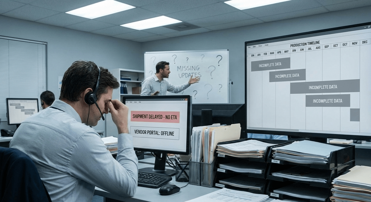 Nexiuum What Happens When You Choose the Wrong Supplier (And How to Avoid It) March 21, 2026