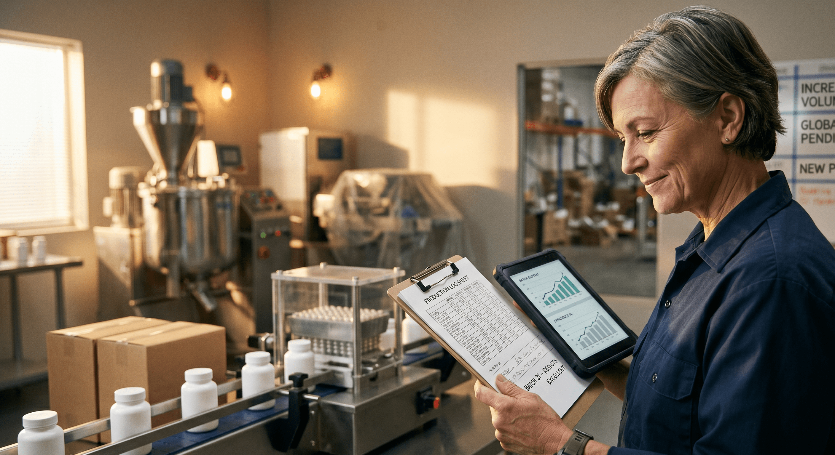 The Dangerous Assumption Most Brands Make About Manufacturing Capacity