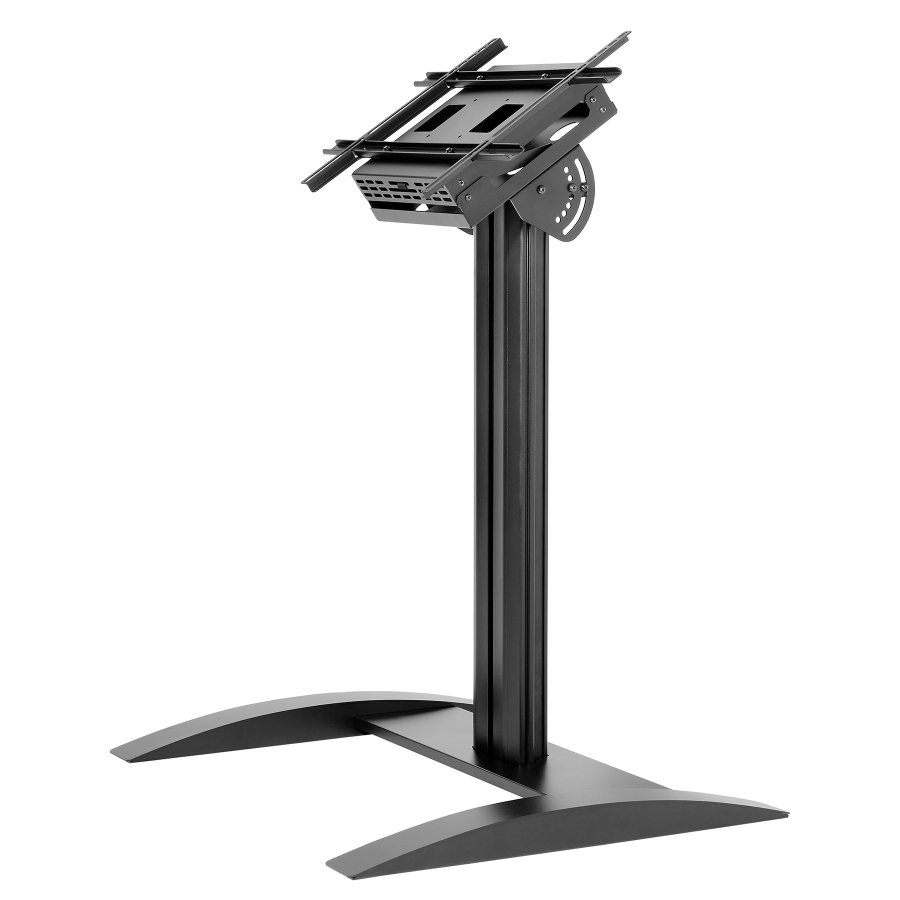 Kiosco Peerless Ss575K  Para Monitores De 32 A 75  Pulgadas Capacidad Hasta 68.2 Kg