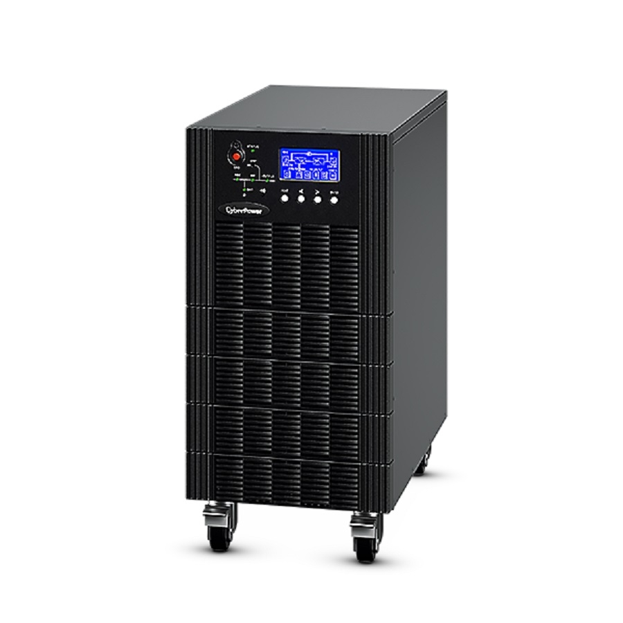 Ups Trifásico Cyberpower Standalone 30Kva / 27Kw, Online, Entrada 208-240V  Salida 208/220/120V (Contactar Al Gerente De Marca Para Cotizar Los Costos Adicionales De Mantenimiento, Arranque Y Flete)