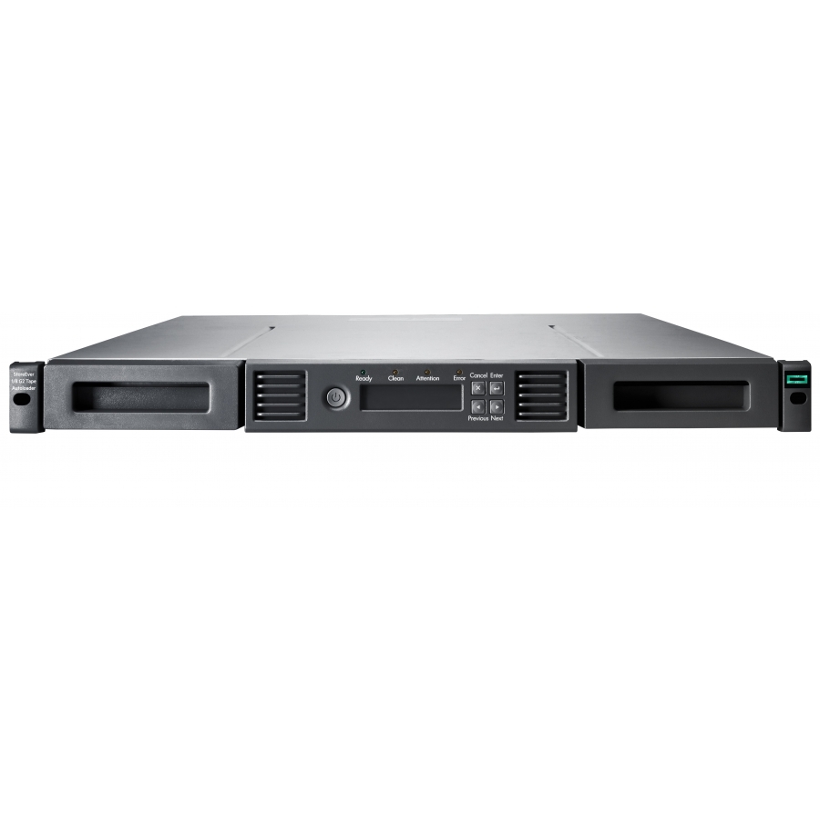 Autocargador De Cintas Hpe Storeever Msl 1/8 G2 0 Unidades