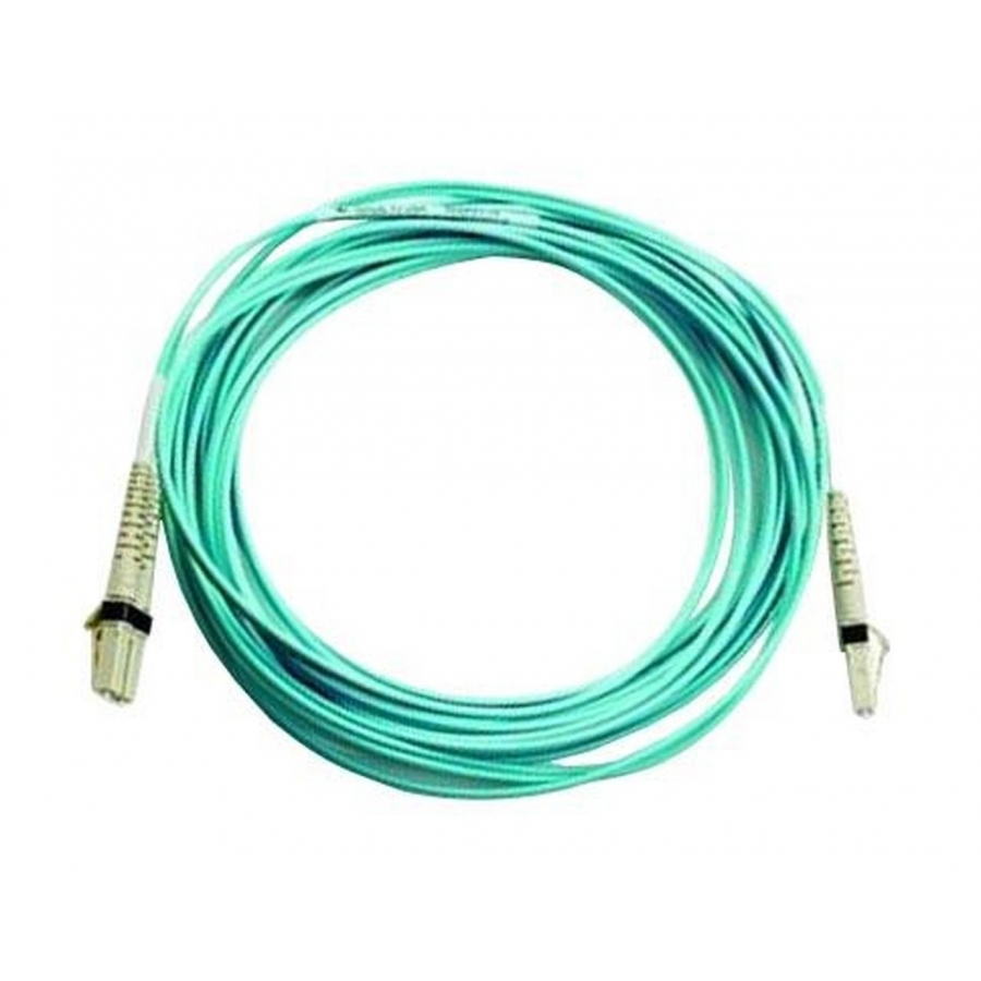 Cable Hp Fibra Optica Multimodo Om3 Lc/Lc Fc 2M