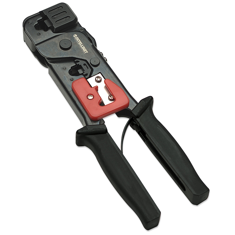 Pinza,Intellinet,210836, P/Crimpear Rj12/Rj45