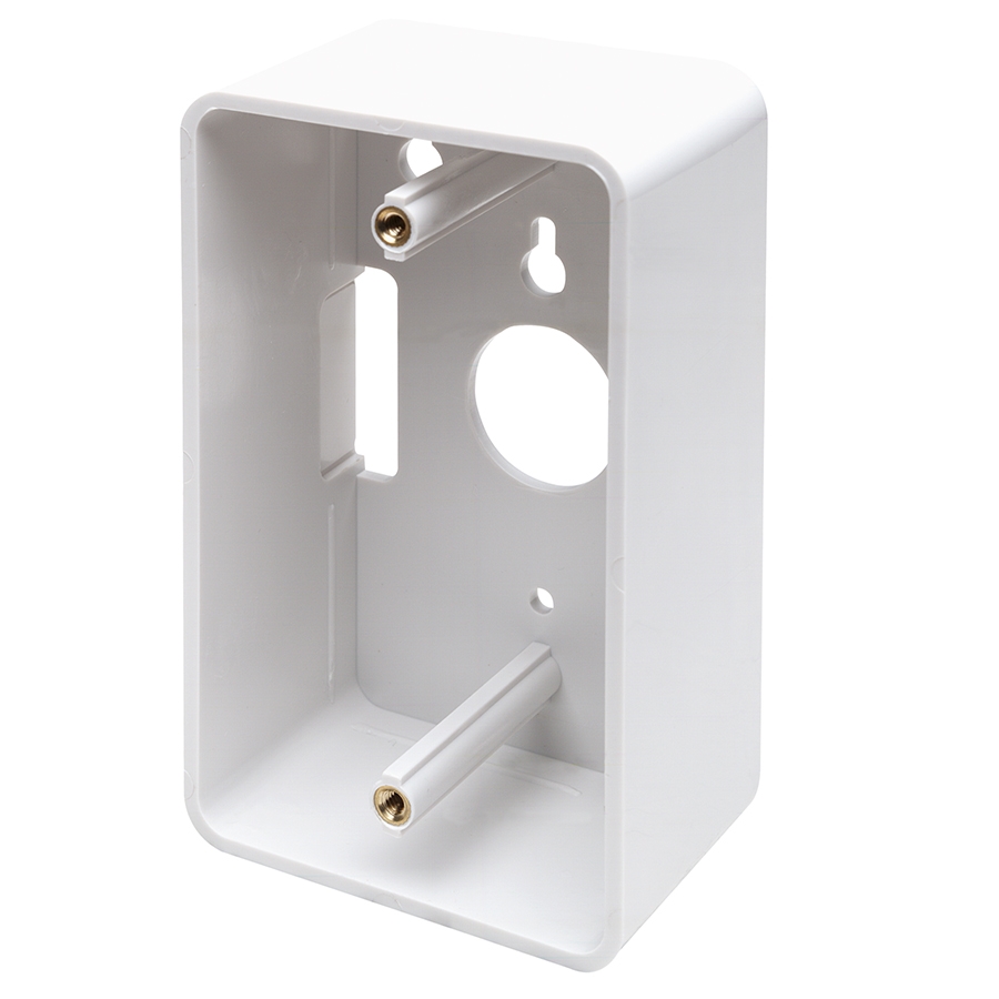 Caja Para Pared,Intellinet,517874,  4.80Cm Profunidad