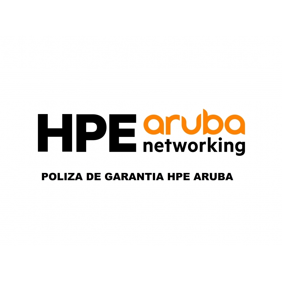 Poliza De Garantia Hpe Aruba Hc4K8E 5 Años Next Business Day Exchange (No En Sitio) Para Access Point Ap-515 (Q9H62A)