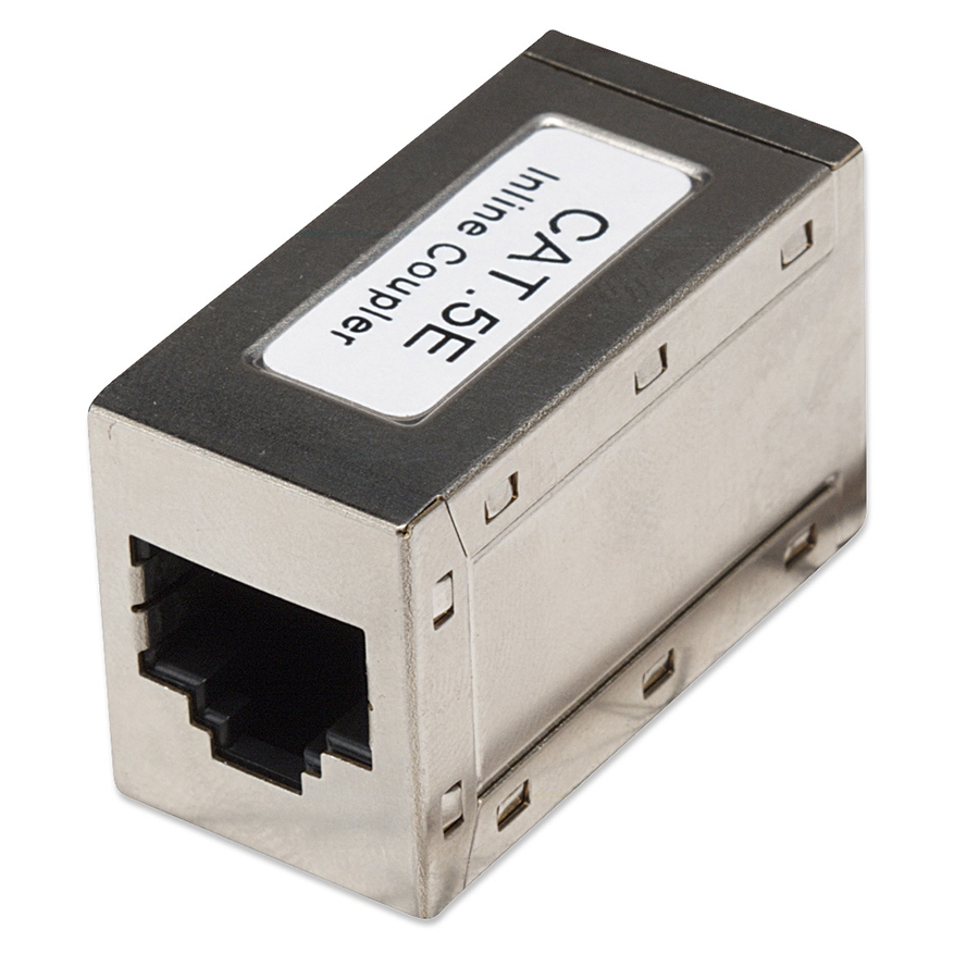 Cople,Intellinet,504768, Cat 5E Modular Ftp Plata