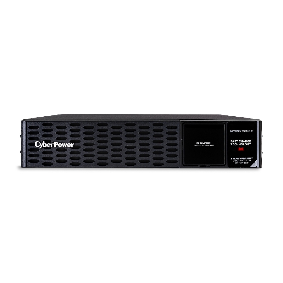 Módulo De Baterías Externas (Bp48Vp2U01) Para Extensión De Tiempo De Respaldo. Compatible Con Los Modelos Pr750Rtxl2U, Pr1000Rtxl2U.
