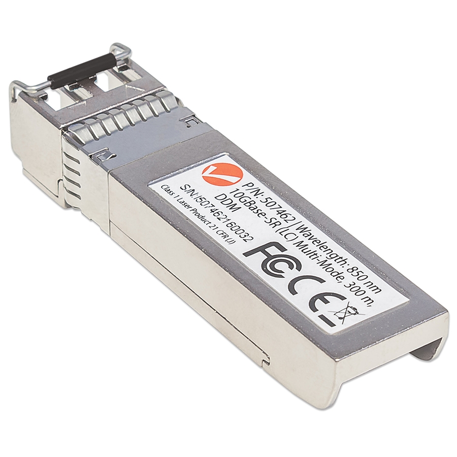 Modulo Sfp,Intellinet,507462,+ 10Gb Fibra Optica Lc, 300M