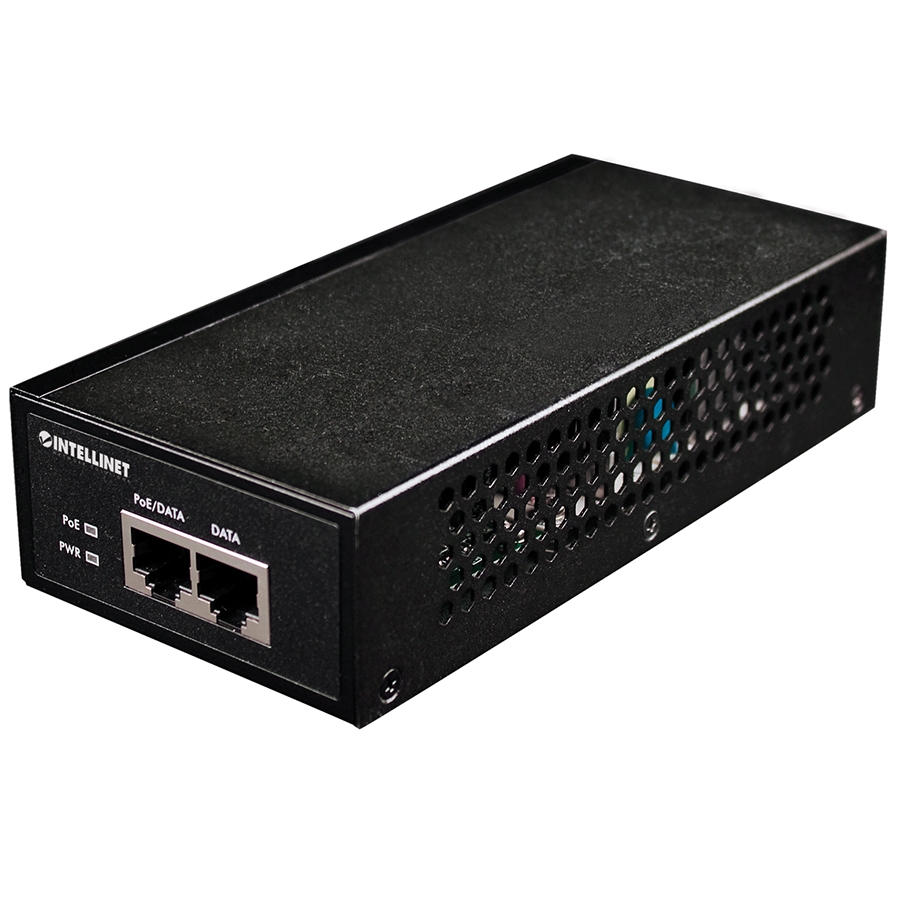 Poe Inyector,Intellinet,560566, 802.3Af/At 30 W Gigabit