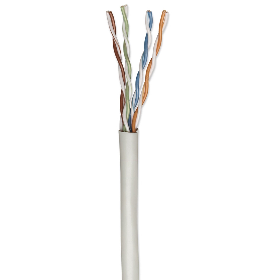 Bobina,Intellinet,704823, Cat 5E Cca Utp 305M Multifilar Gris