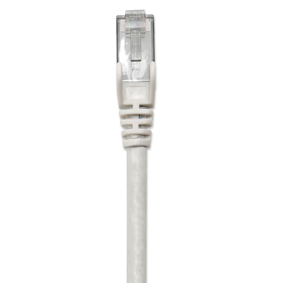 Cable Patch,Intellinet,336758, Cat 6,  7.6M(25.0F) Utp Gris
