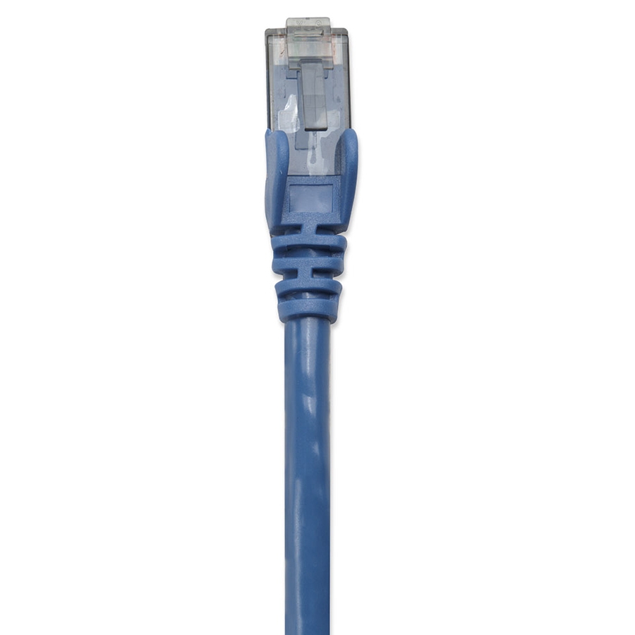 Cable Patch,Intellinet,342629, Cat 6,  7.6M(25.0F) Utp Azul