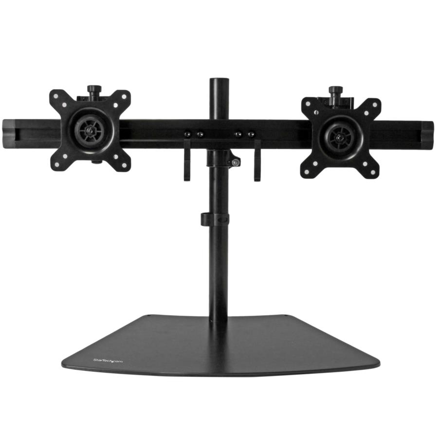 Soporte De Escritorio Para Dos Monitores - Base Para Dos Pantallas - Startech.Com Mod. Armbarduo