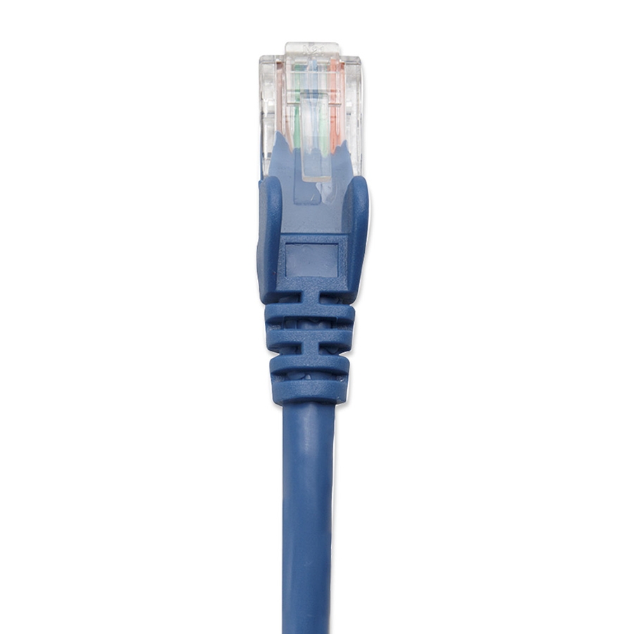 Cable Patch,Intellinet,319829,  4.2M(14.0F) Cat 5E Utp Azul