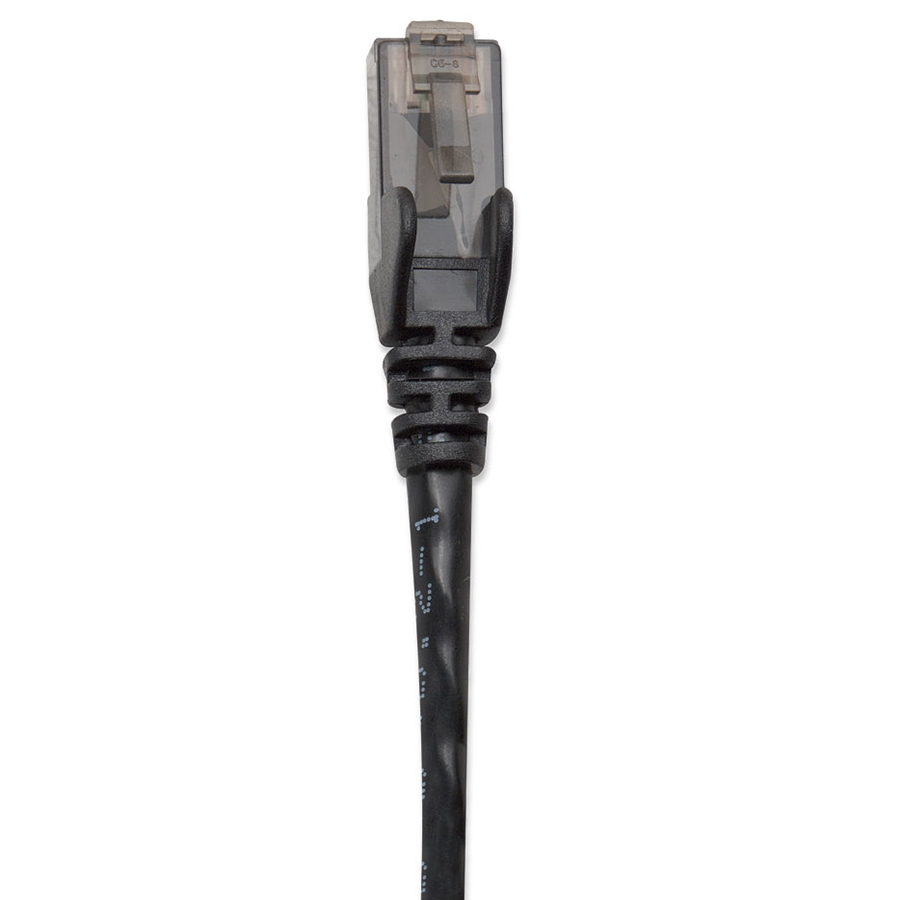 Cable Patch,Intellinet,343350, Cat 6,  5.0M(16.4F) Utp Negro