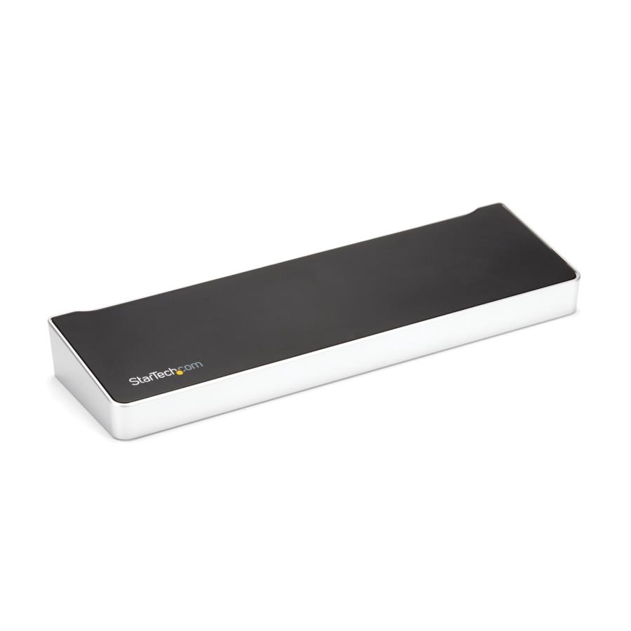 Docking Station Usb-C Para Laptops - Replicador De Puertos Usb Tipo C Para 3 Pantallas 4K - Con Pd 2X Dp Y 1X Hdmi Para Macbook - Startech.Com Mod. Dk30Ch2Dppd