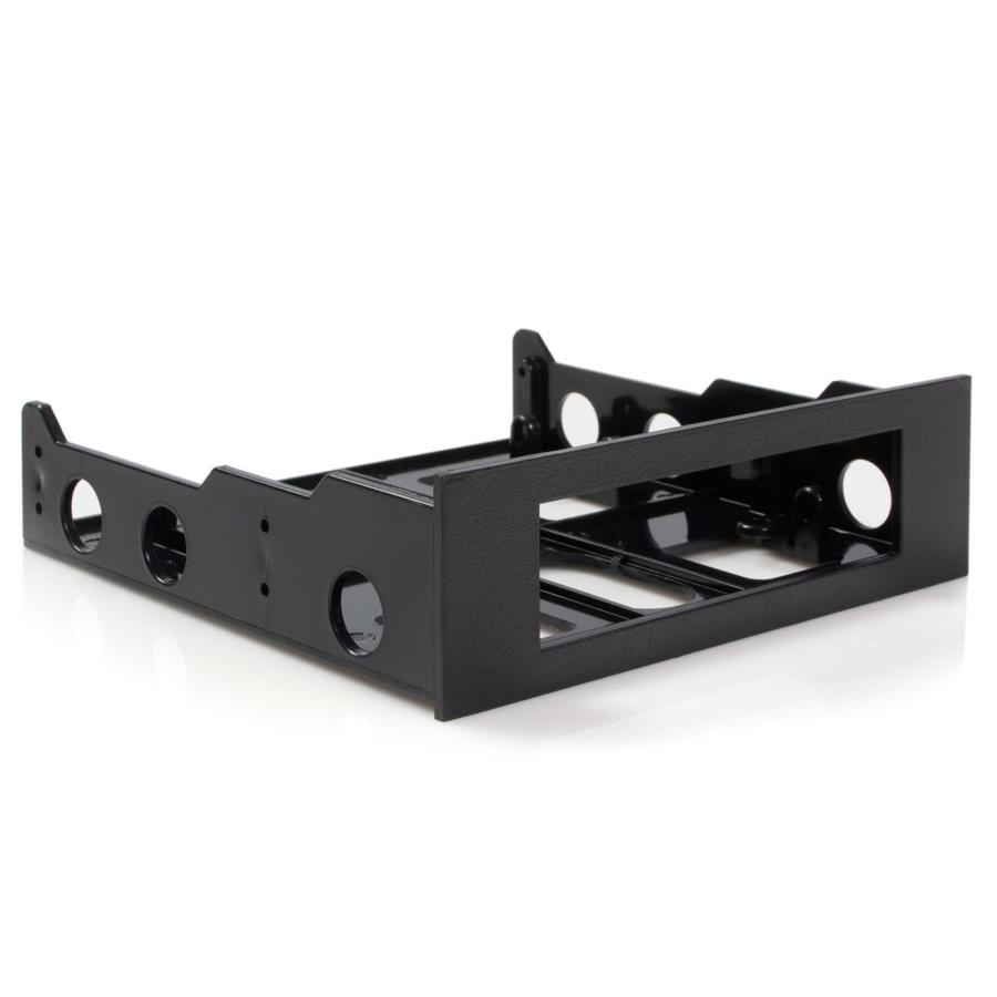 Bracket De Montaje De Disco Duro Para Bahía De Entre 3.5 A 5.25 - Adaptador De Bahía Frontal Abierto - Startech.Com Mod. Bracketfdbk