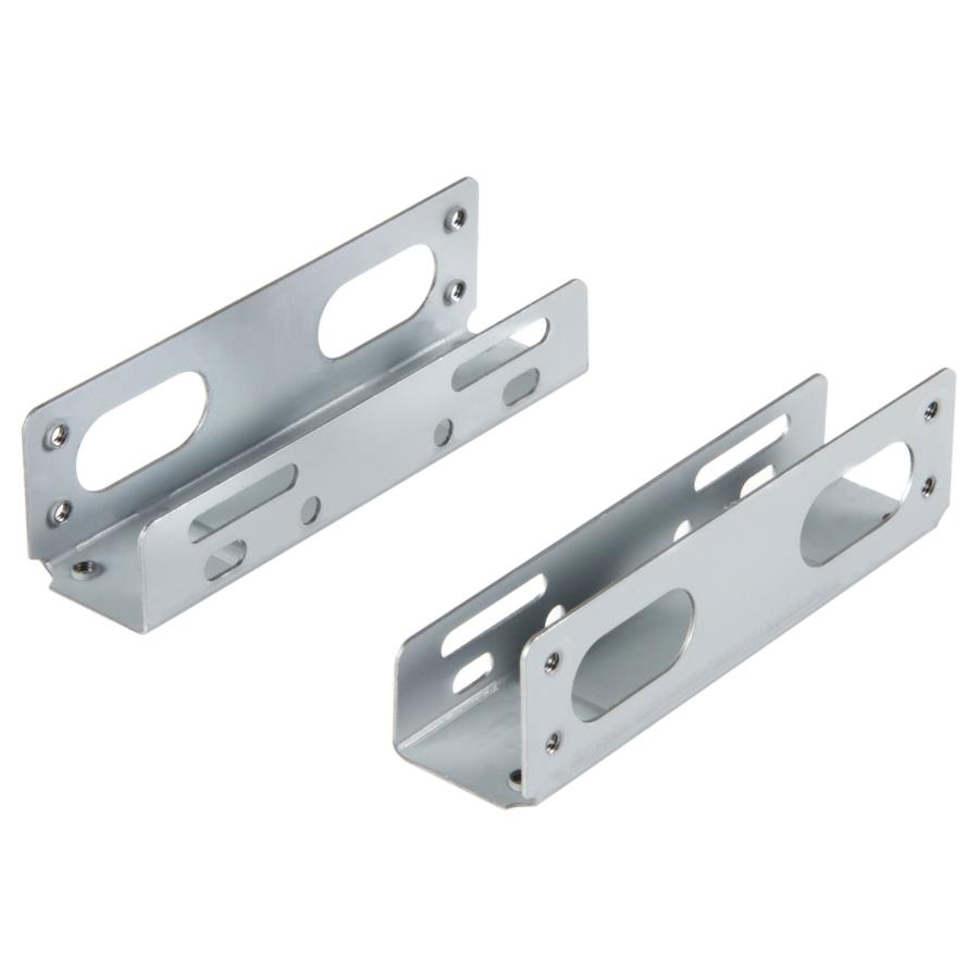 Bracket De Formato Bahía De Unidad Disco Duro Interno De 3.5In Pulgadas A 5.25 - Startech.Com Mod. Bracket