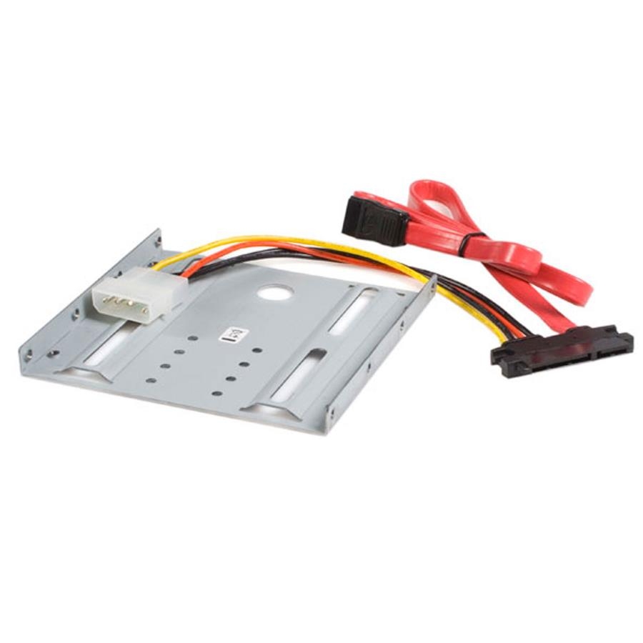 Bracket De Montaje Para Disco Duro Sata De 2.5 Pulgadas En Bahía De 3.5 - Startech.Com Mod. Bracket25Sat