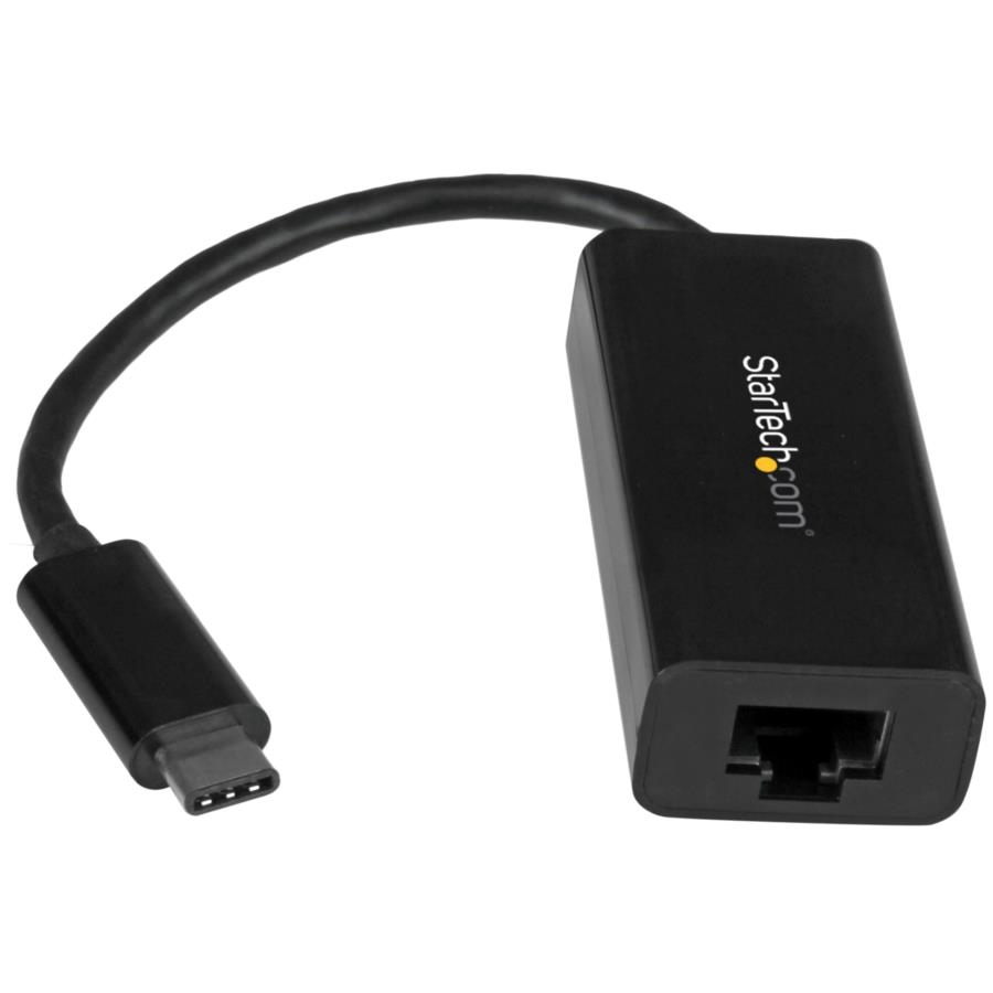 Adaptador De Red Ethernet Gigabit Usb-C - Adaptador Externo Usb 3.1 Gen 1 - Startech.Com Mod. Us1Gc30B
