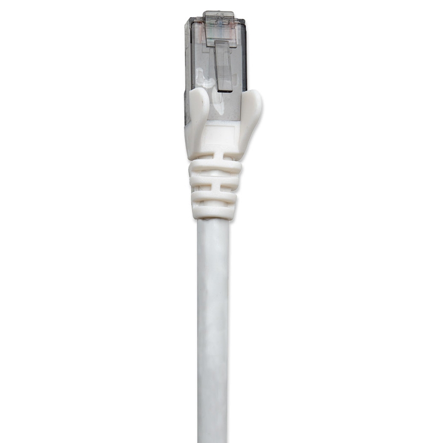 Cable Patch,Intellinet,341950, Cat 6,  1.5M( 5.0F) Utp Blanco