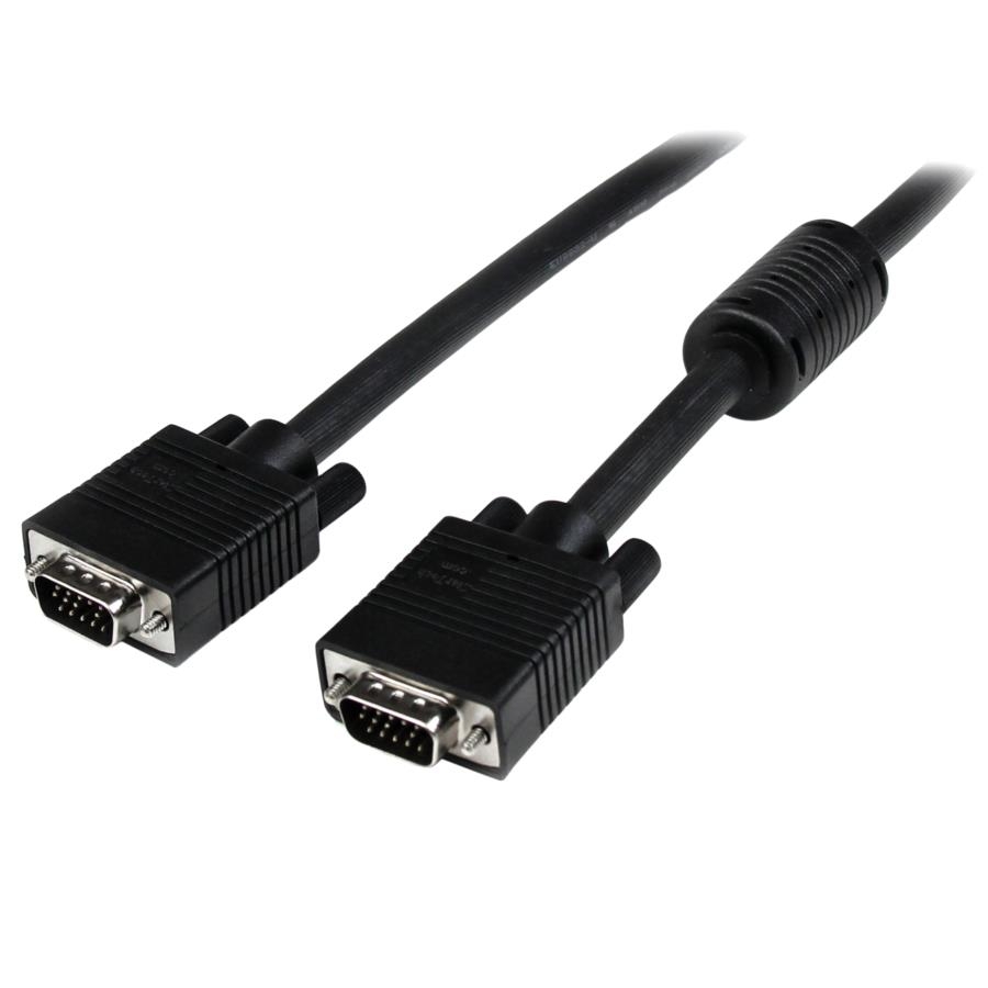 Cable Vga De 3M De Video Vga Coaxial De Alta Resolucion Para Monitor - Hd15 Macho - Hd15 Macho - Startech.Com Mod. Mxtmmhq3M