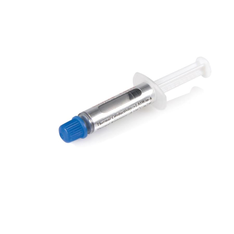 Tubo 1.5G De Pasta Térmica De Óxido De Metal Para Cpu Disipador - Startech.Com Mod. Silvgrease1