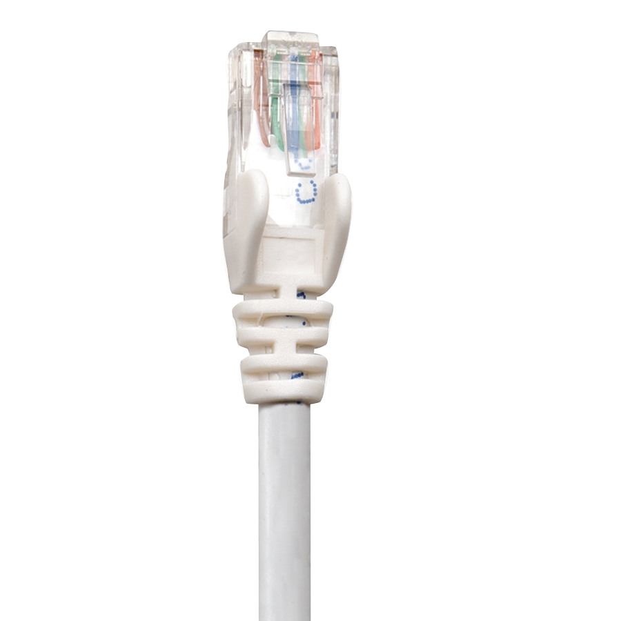 Cable Patch,Intellinet,341974, Cat 6,  3.0M(10.0F) Utp Blanco