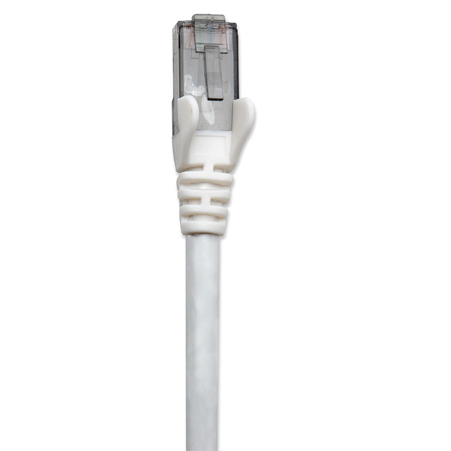 Cable Patch,Intellinet,341998, Cat 6,  7.6M(25.0F) Utp Blanco