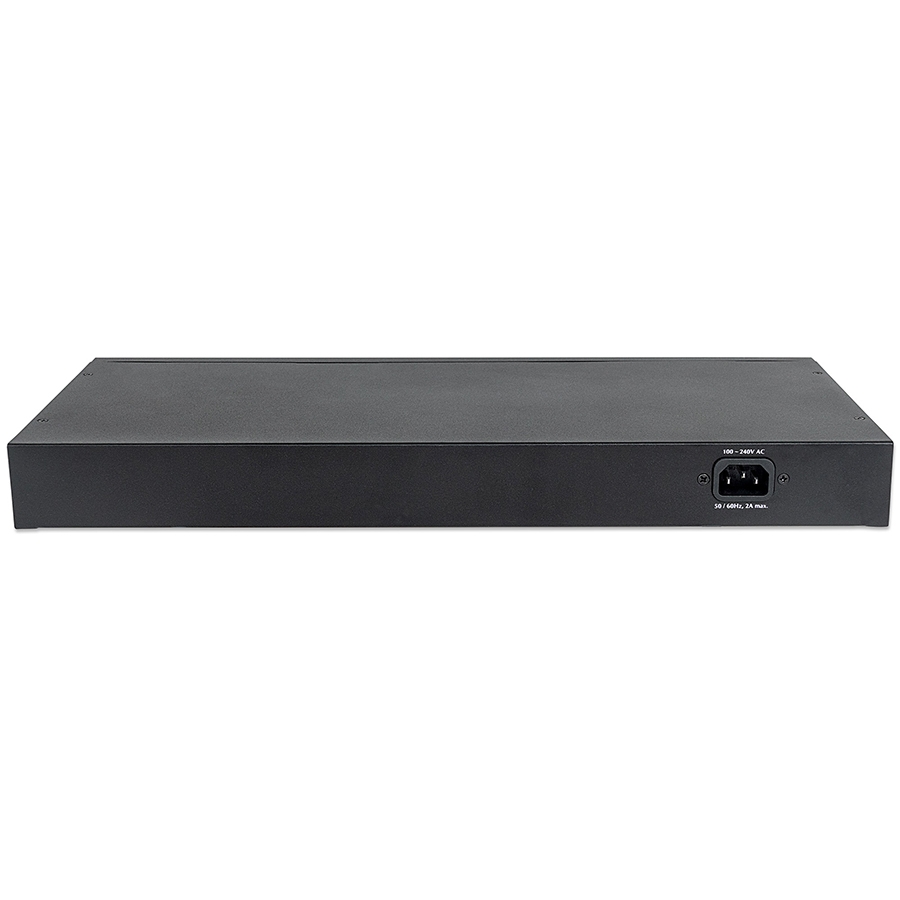 Poe Switch/Intellinet/560993/16 Ptos Gb 19 30W/Port 220W