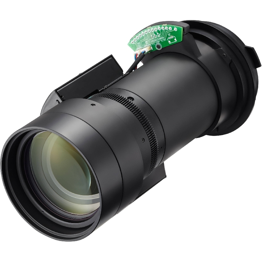 Lente De Zoom Nec Np43Zl Compatible Con La Serie Pa 2.99-5.93: 1