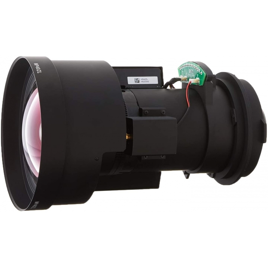 Lente Zoom Tiro Corto Nec Np40Zl 0.79 - 1.1:1 Para Los Modelos De La Serie Pa