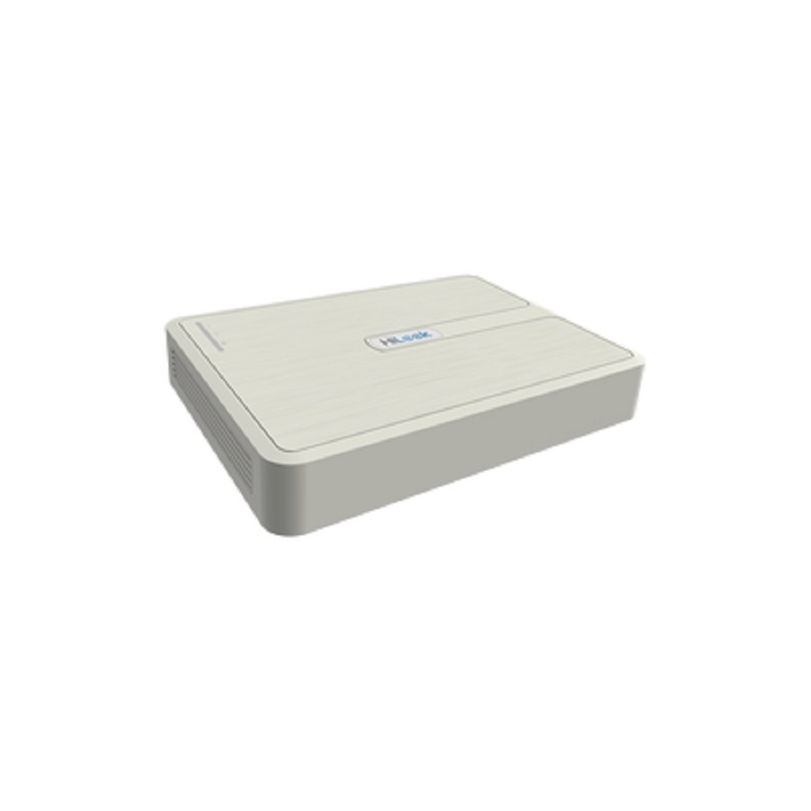 Nvr 4 Megapixel (Compatible Con Cámaras Acusense) / 8 Canales Ip / 8 Puertos Poe+ / 1 Bahía De Disco Duro / Salida En Full Hd